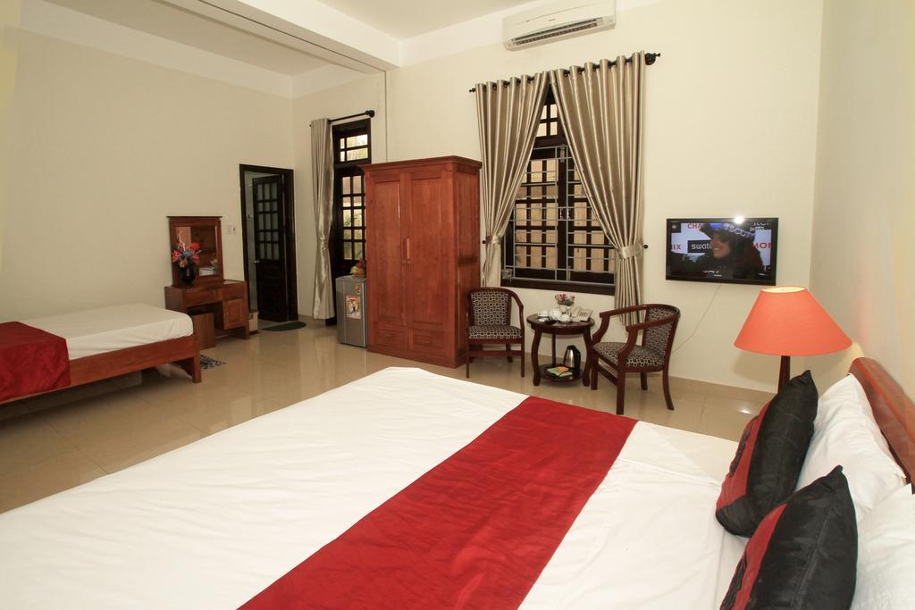 Hoi An Hao Anh 1 Villa Exterior photo