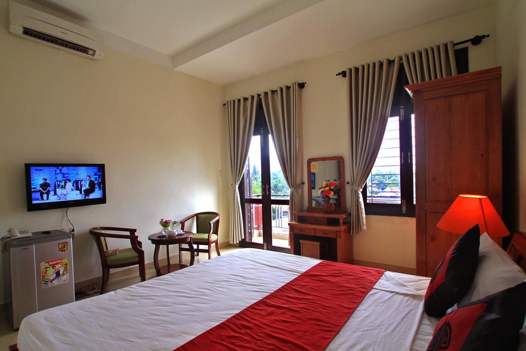 Hoi An Hao Anh 1 Villa Exterior photo