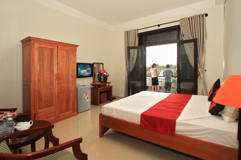 Hoi An Hao Anh 1 Villa Exterior photo