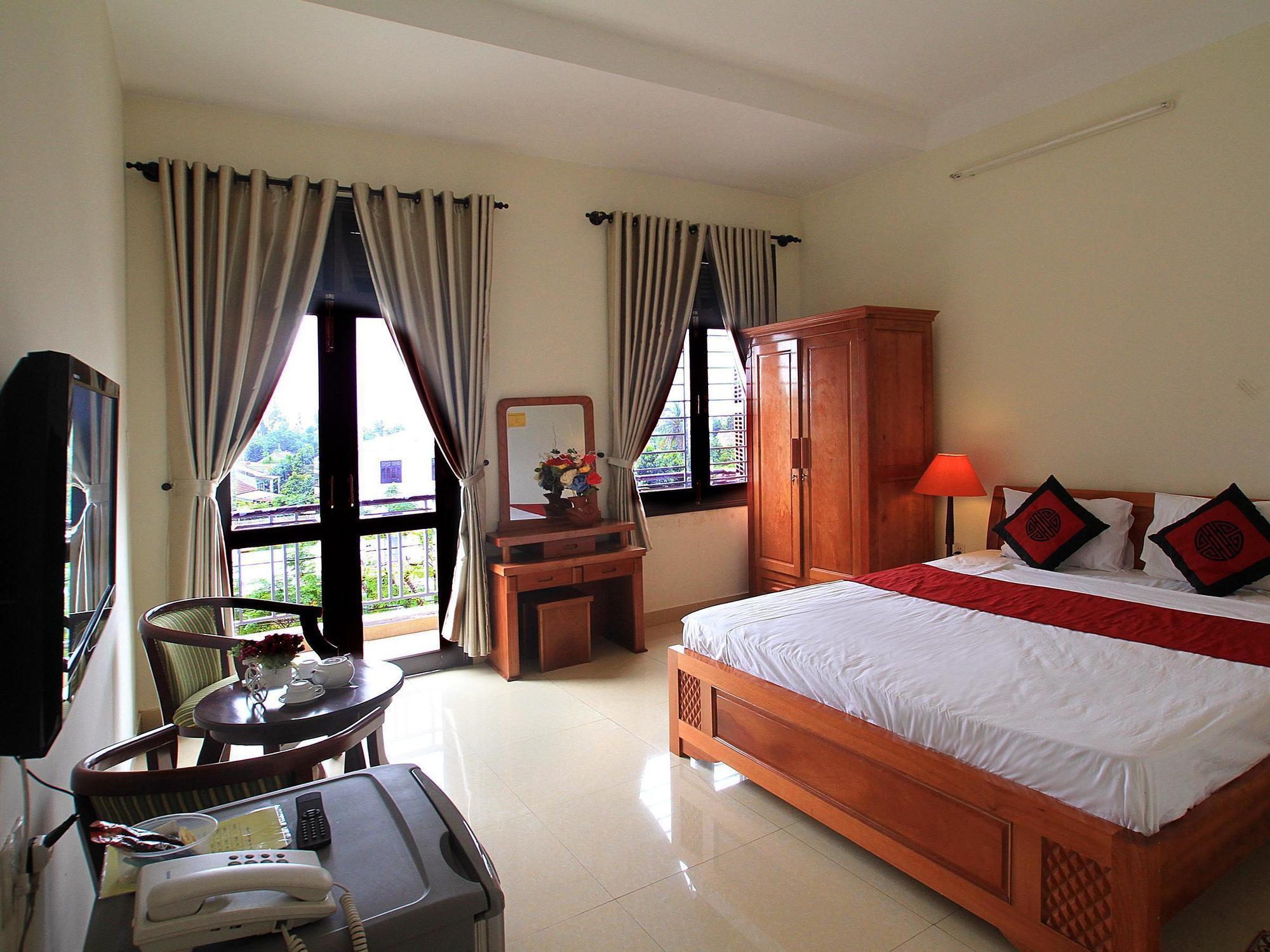 Hoi An Hao Anh 1 Villa Exterior photo