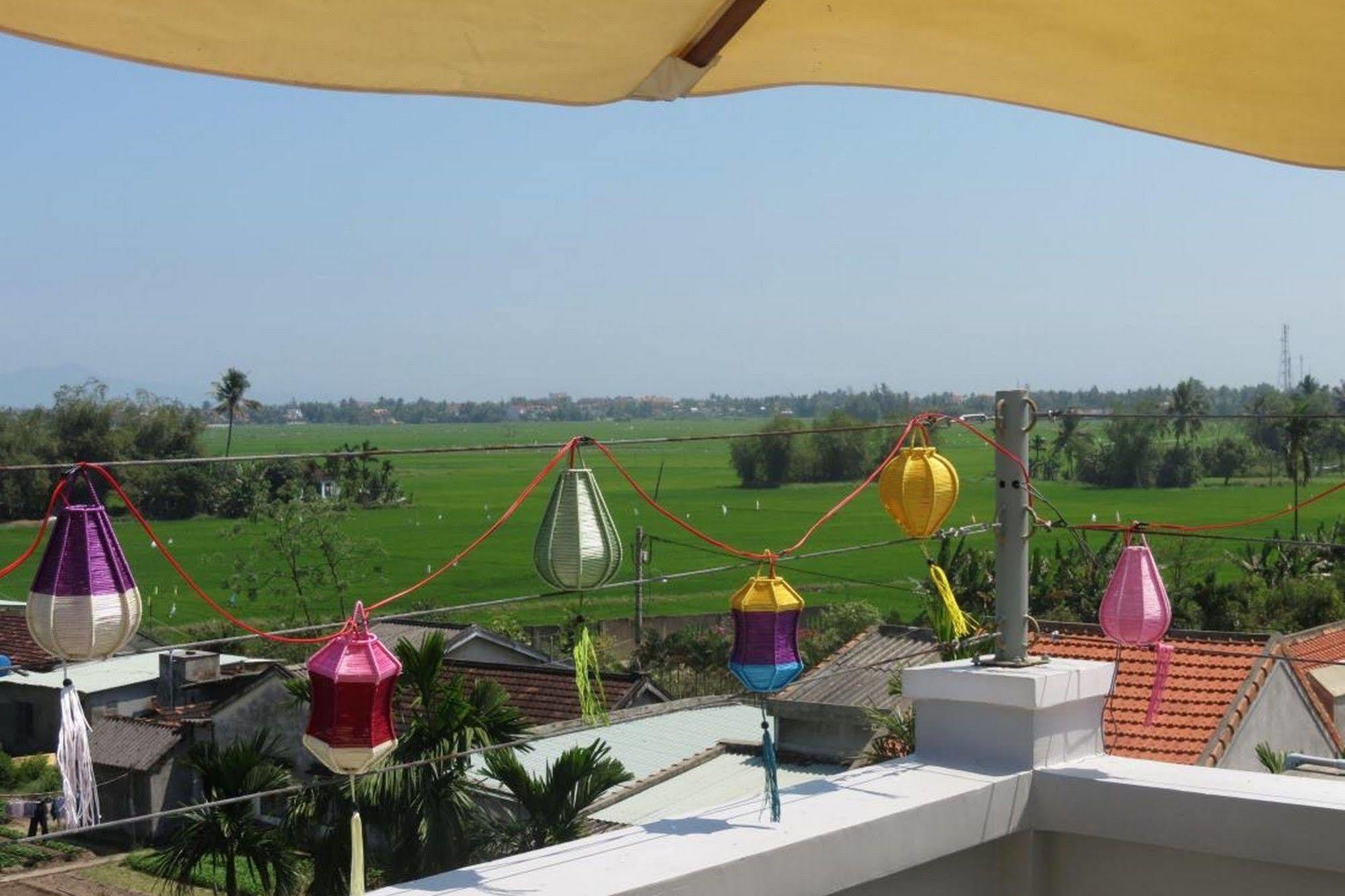 Hoi An Hao Anh 1 Villa Exterior photo