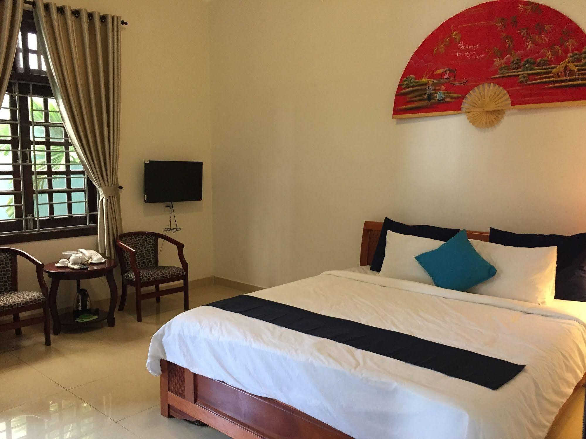 Hoi An Hao Anh 1 Villa Exterior photo