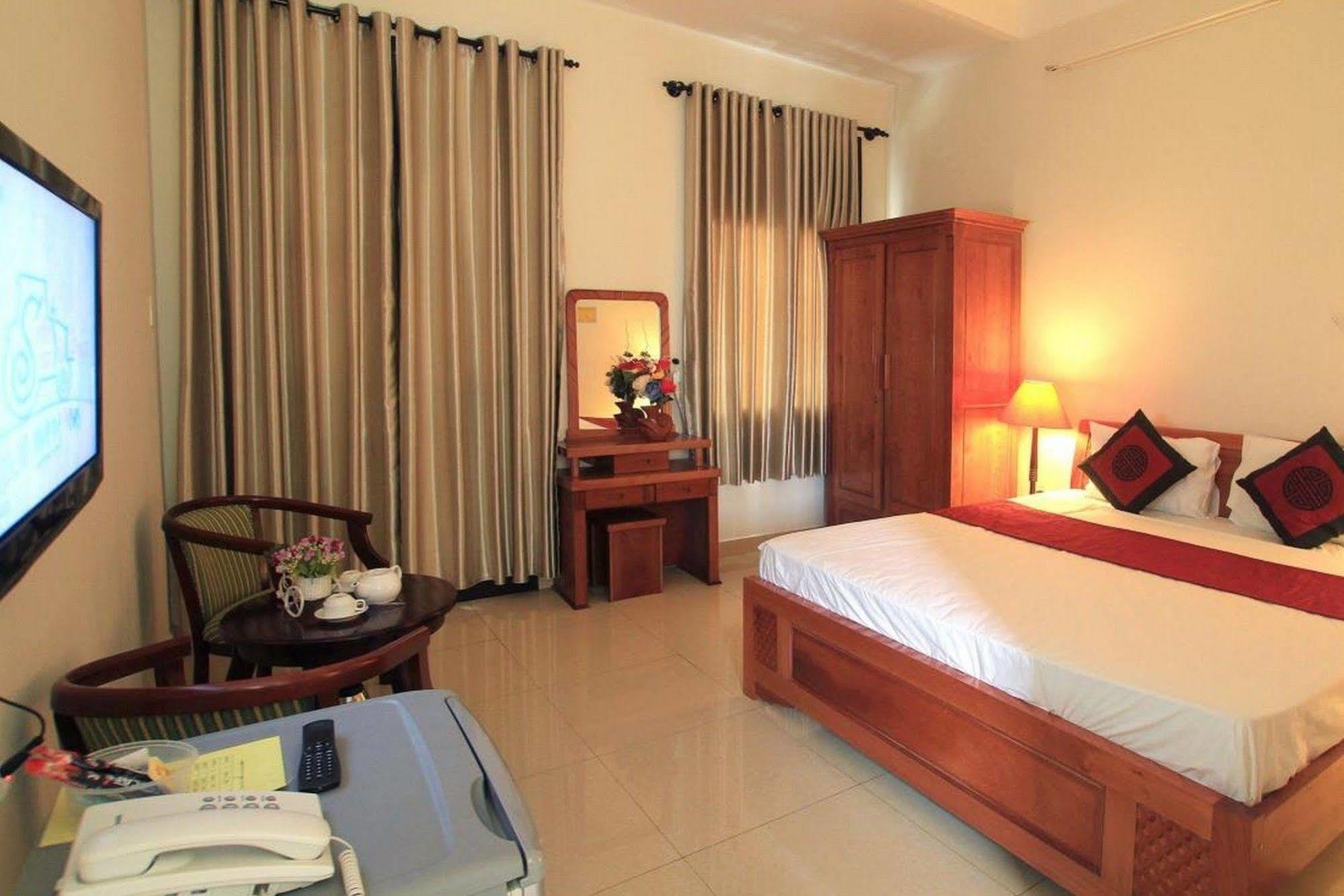 Hoi An Hao Anh 1 Villa Exterior photo