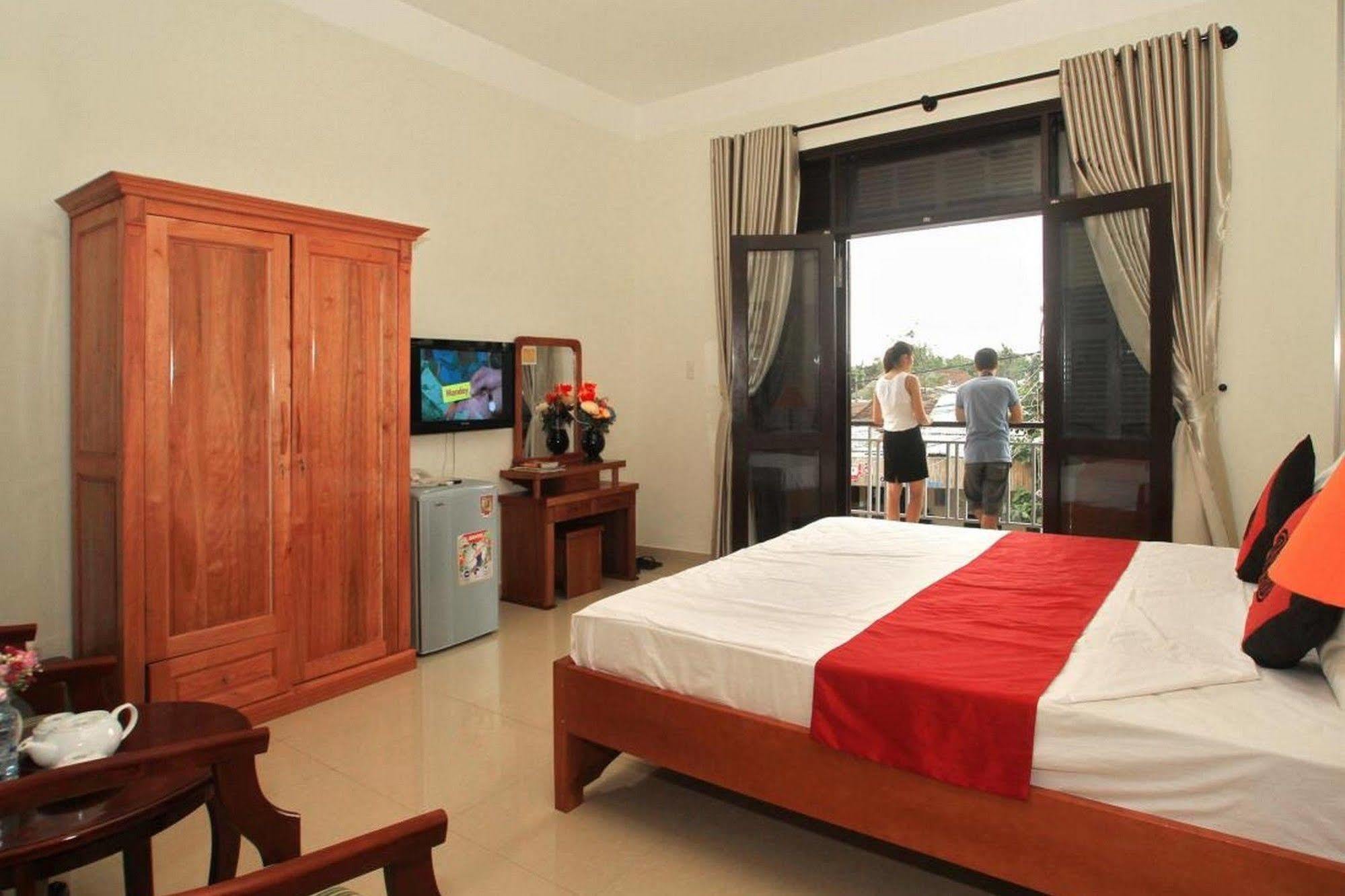 Hoi An Hao Anh 1 Villa Exterior photo