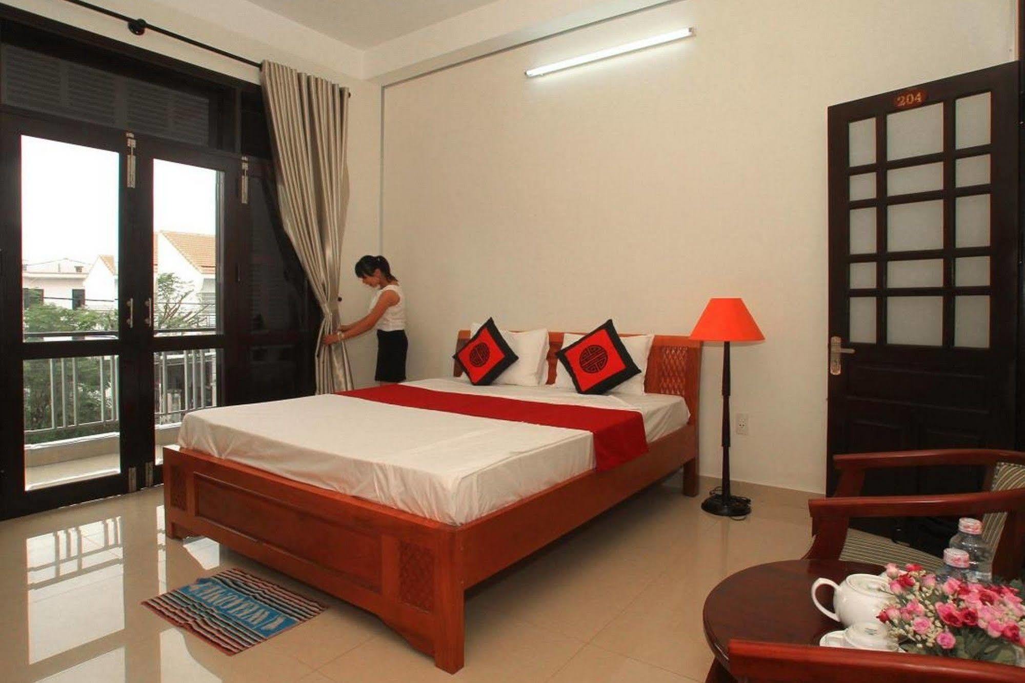 Hoi An Hao Anh 1 Villa Exterior photo