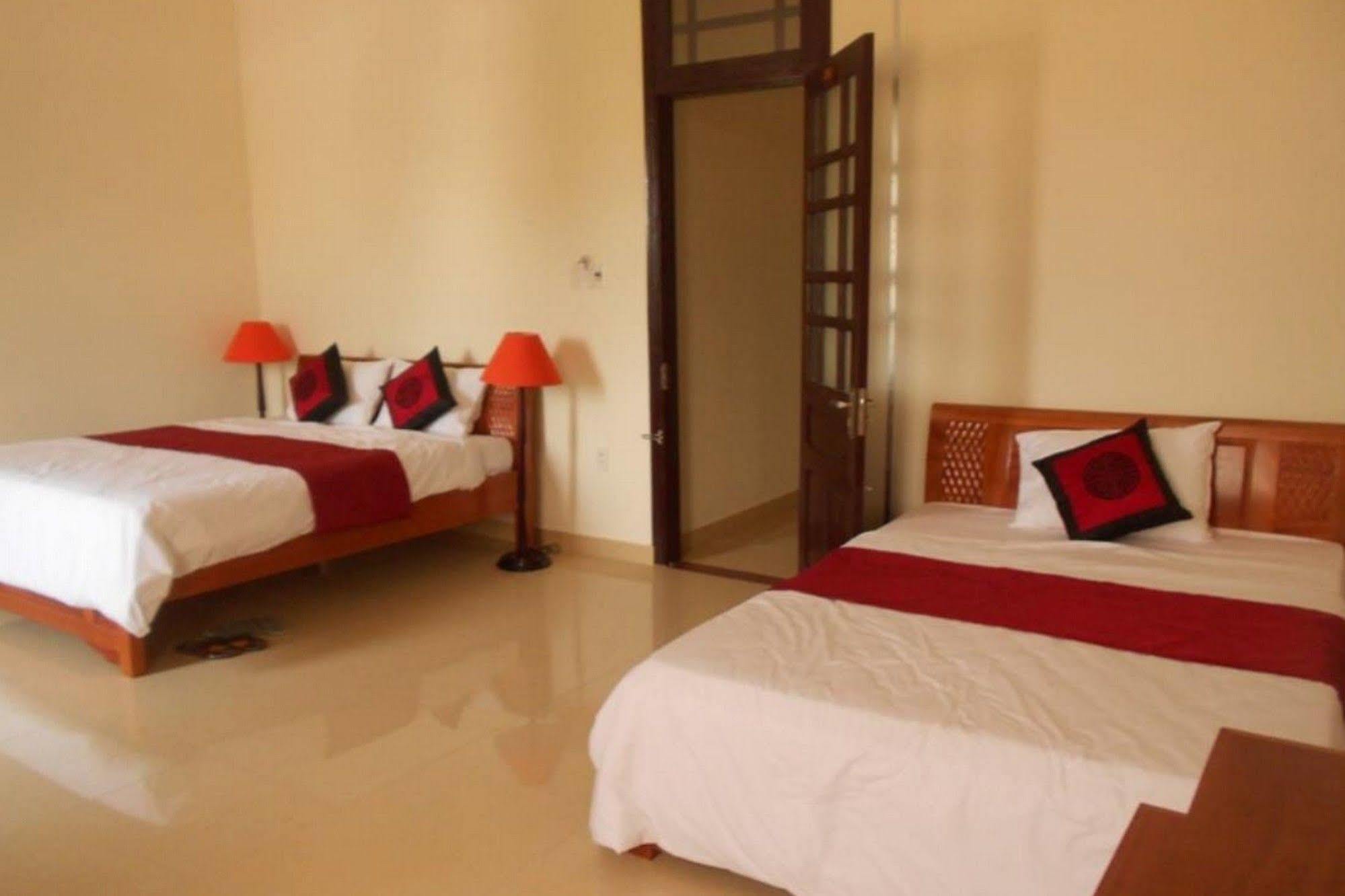 Hoi An Hao Anh 1 Villa Exterior photo