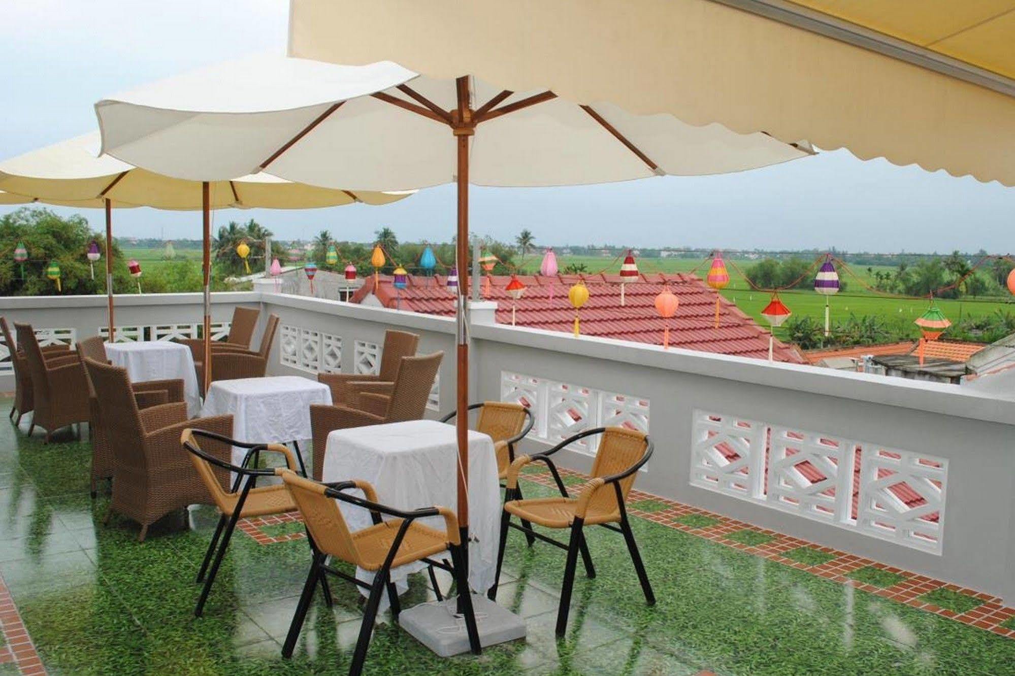 Hoi An Hao Anh 1 Villa Exterior photo
