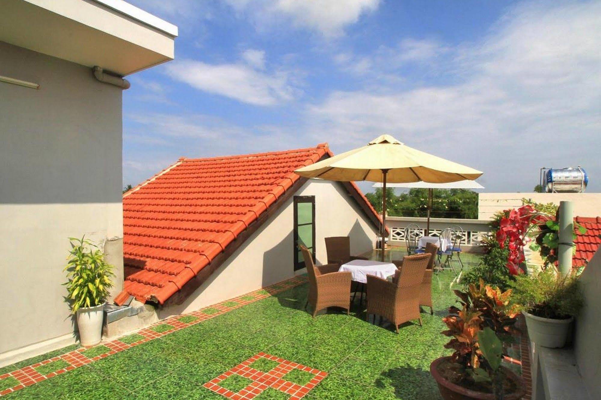 Hoi An Hao Anh 1 Villa Exterior photo