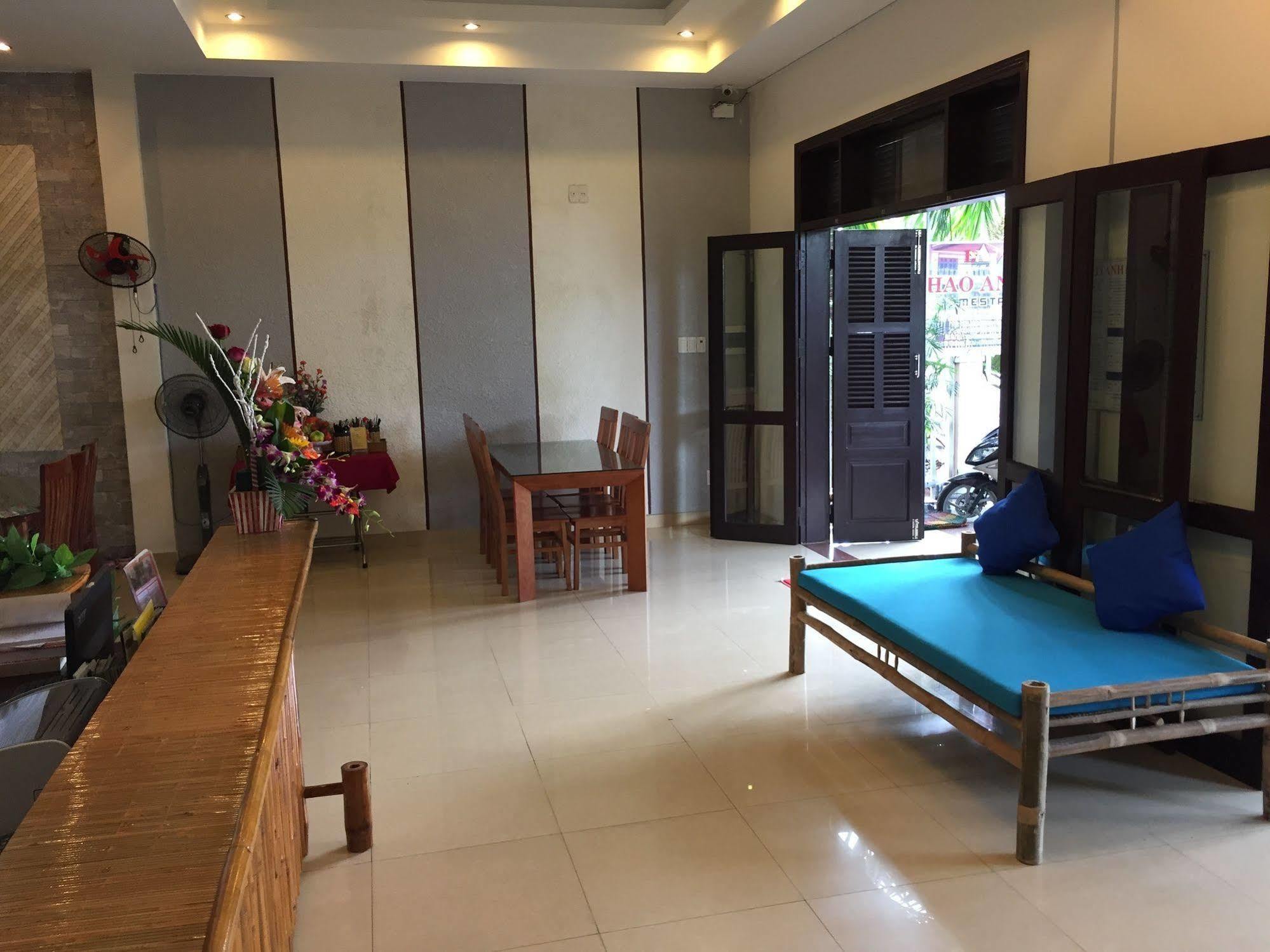 Hoi An Hao Anh 1 Villa Exterior photo