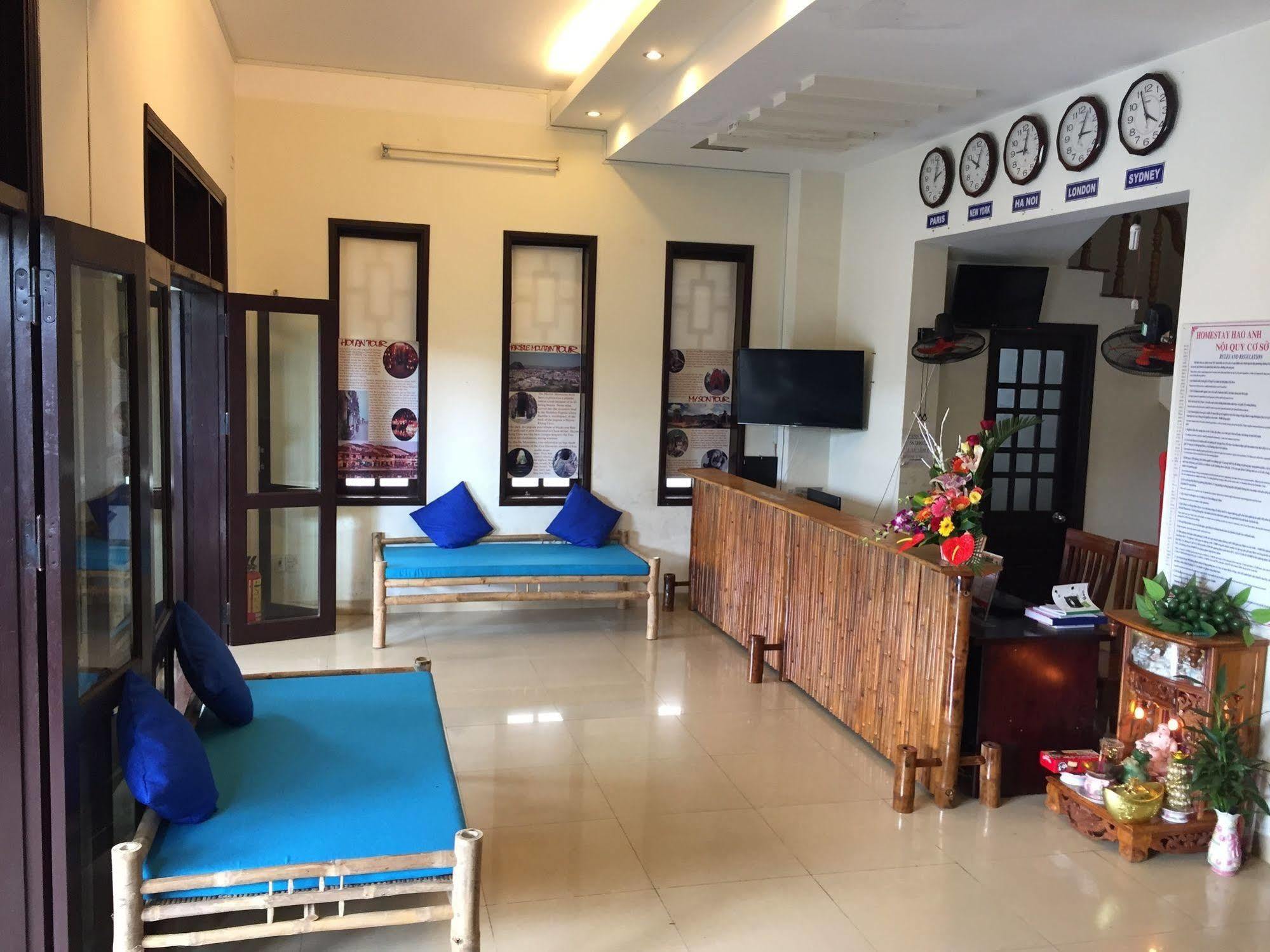 Hoi An Hao Anh 1 Villa Exterior photo