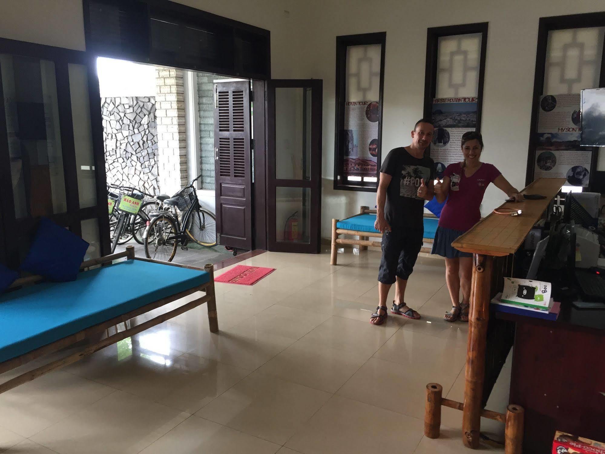 Hoi An Hao Anh 1 Villa Exterior photo