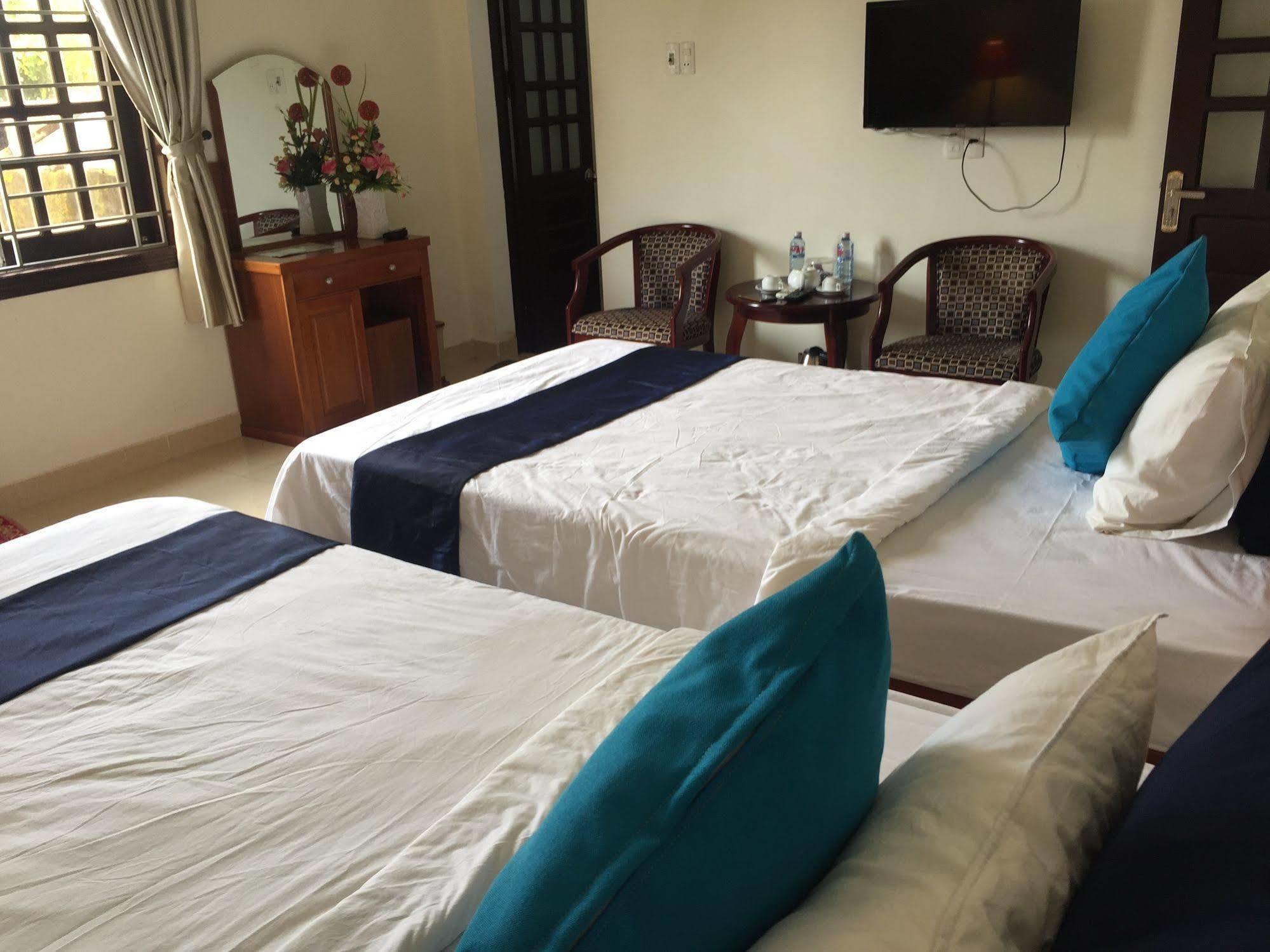 Hoi An Hao Anh 1 Villa Exterior photo