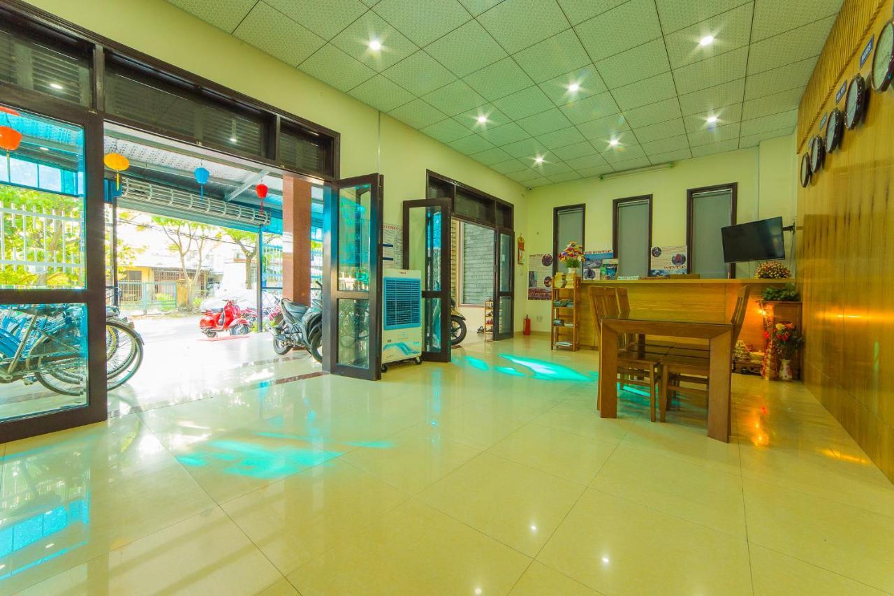 Hoi An Hao Anh 1 Villa Exterior photo