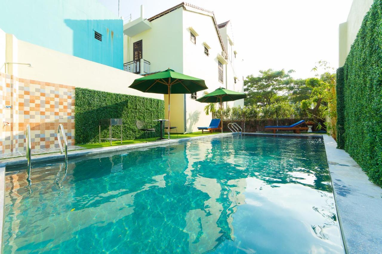 Hoi An Hao Anh 1 Villa Exterior photo