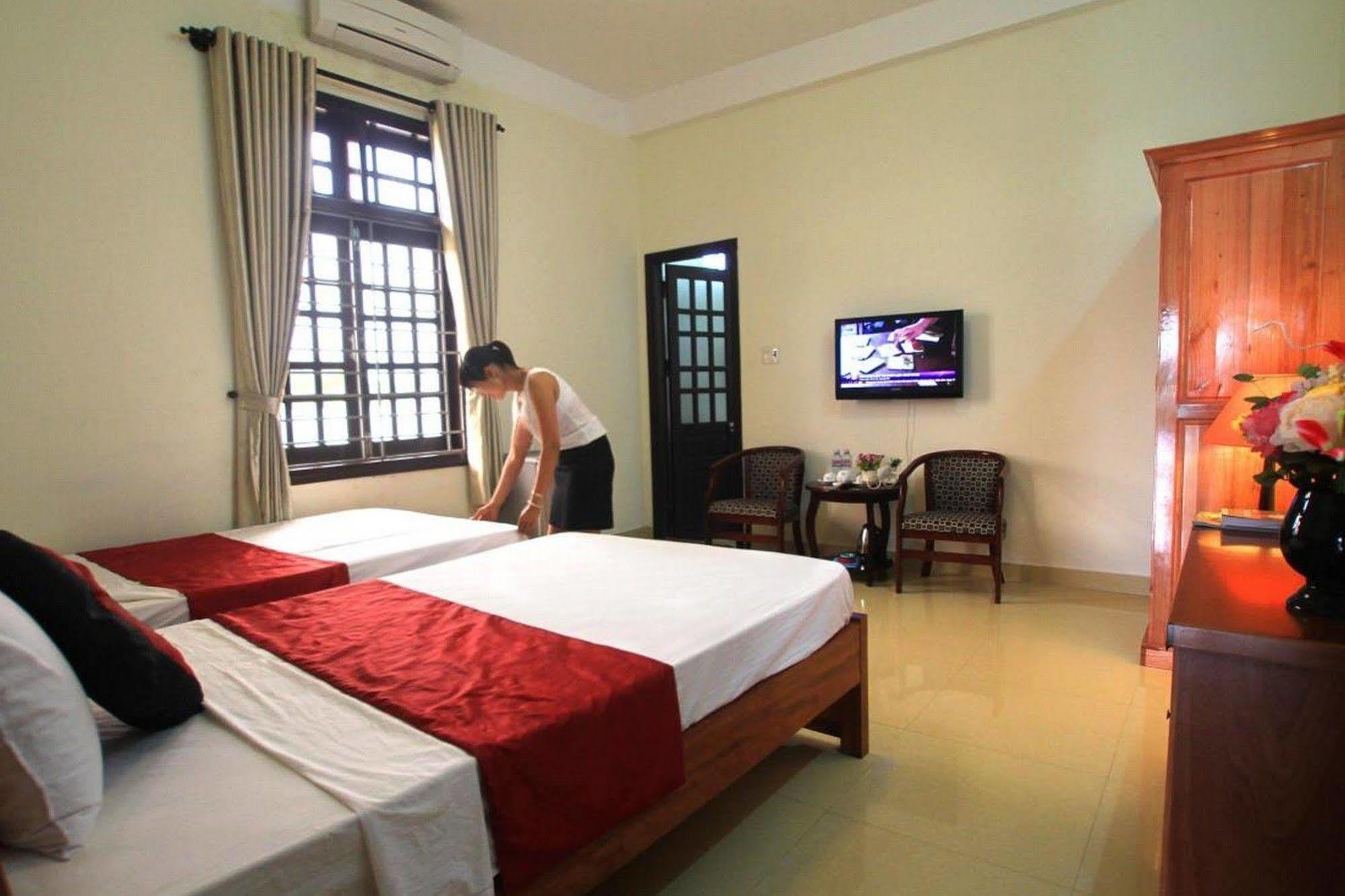 Hoi An Hao Anh 1 Villa Exterior photo